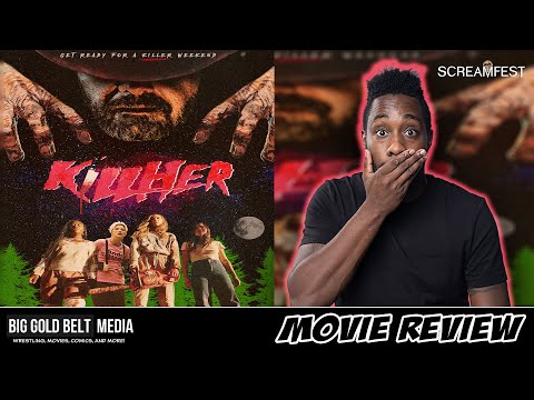 KillHer Review | MC Huff, Emily Hall, Jenna Alvarez, Nicole Lovince & Tom Kiesche | Scream Fest 2022