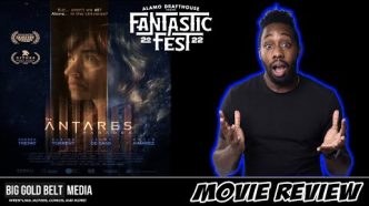 La Paradoja de Antares aka "The Antares Paradox" Review | Andrea Trepat | Fantastic Fest 2022