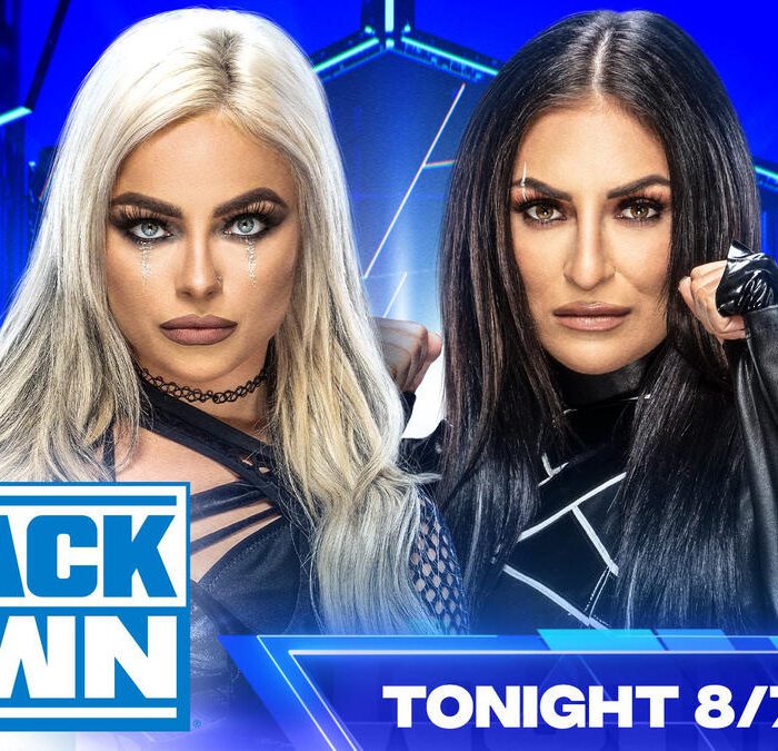 Liv Morgan go to war with Sonya Deville in a No Disqualification Match