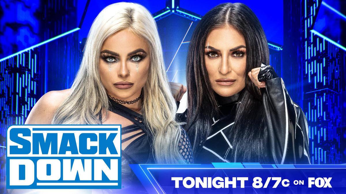 Liv Morgan go to war with Sonya Deville in a No Disqualification Match