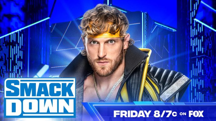 Logan Paul returns to SmackDown to build momentum for Crown Jewel