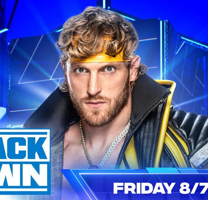 Logan Paul returns to SmackDown to build momentum for Crown Jewel