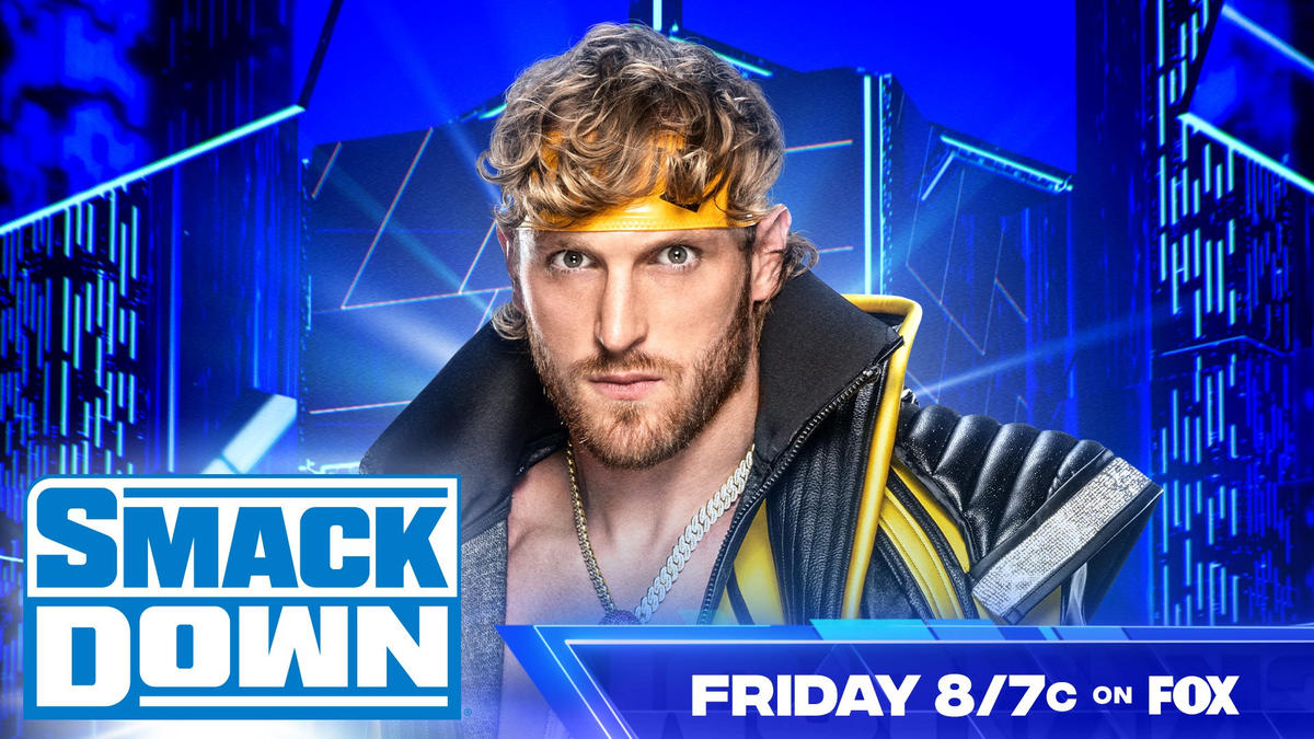 Logan Paul returns to SmackDown to build momentum for Crown Jewel