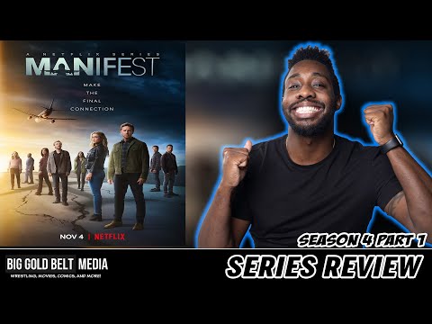 Manifest Season 4 Part 1 Review (2022) | Melissa Roxburgh, Josh Dallas, J.R. Ramirez | Netflix
