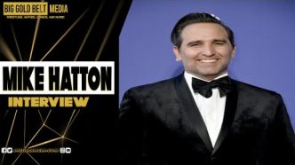 Mike Hatton Interview | The Greatest Beer Run Ever (2022)