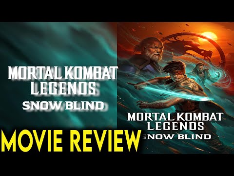 Mortal Kombat Legends: Snow Blind Review (2022)