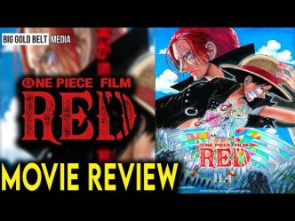 One Piece Film Red - Review & Recap (2022) | Crunchyroll & Toei Animation