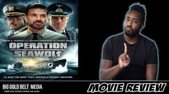 Operation Seawolf - Review (2022) | Dolph Lundgren, Frank Grillo, Hiram A. Murray