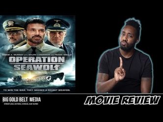 Operation Seawolf - Review (2022) | Dolph Lundgren, Frank Grillo, Hiram A. Murray