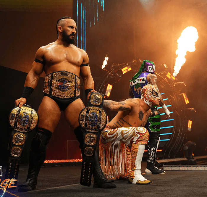 Photos: Best of AEW Rampage for October 7, 2022