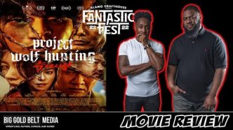 Project Wolf Hunting Review (2022) | Seo In-guk, Jang Dong-yoon | Fantastic Fest 2022