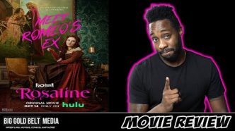Rosaline - Review (2022) | Kaitlyn Dever, Kyle Allen, Sean Teale | HULU