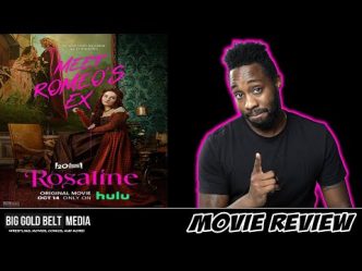 Rosaline - Review (2022) | Kaitlyn Dever, Kyle Allen, Sean Teale | HULU