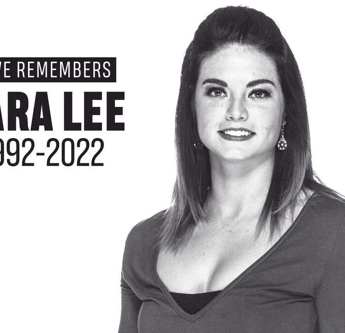 Sara Lee passes away