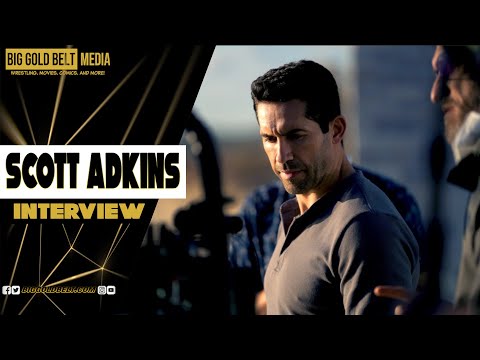 Scott Adkins interview | Accident Man: Hitman’s Holiday (2022)