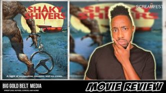 Shaky Shivers Review | SungKang, Brooke Markham & VyVy Nguyen | Scream Fest 2022