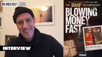 Showrunner & Director Shan Nicholson Interview | The BMF Documentary: Blowing Money Fast | STARZ