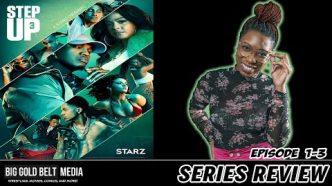 Step Up Season 3 - Review (2022) | Ne-Yo, Christina Milian | STARZ