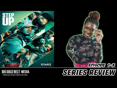 Step Up Season 3 – Review (2022) | Ne-Yo, Christina Milian | STARZ