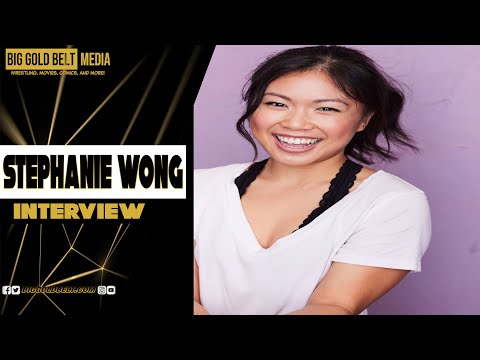 Stephanie Wong Interview (2022) | English Voice Actor ‘Kiwi” from Netflix’s “Cyberpunk: Edgerunners”