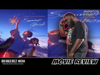 Summer Ghost – Review (2022) | loundraw | Animation Is Film Festival