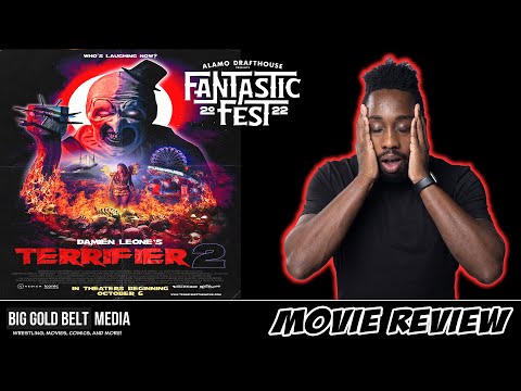 Terrifier 2 Review (2022) | David Howard Thornton, Lauren LaVera | Fantastic Fest 2022