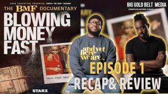 The BMF Documentary: Blowing Money Fast | Episode 1 Recap & Review “Detroit Dreams” | STARZ