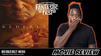 The Elderly - Review | Irene Anula, Gustavo Salmerón & Paula Gallego | Fantastic Fest 2022