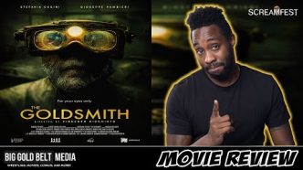 The Goldsmith Review | Stefania Casini, Giuseppe Pambieri & Tania Bambaci | Scream Fest 2022
