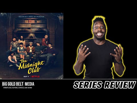 The Midnight Club – Review (2022) | Iman Benson, Igby Rigney & Ruth Codd | Netflix