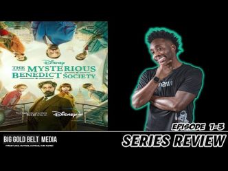 The Mysterious Benedict Society Season 2 Review (2022) | Tony Hale, Kristen Schaal | Disney+