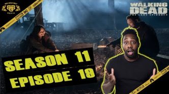 The Walking Dead Season 11 Episode 19 Review - “Variant”