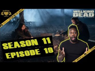 The Walking Dead Season 11 Episode 19 Review - “Variant”