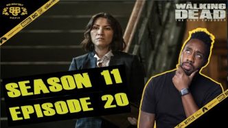 The Walking Dead Season 11 Episode 20 Review - “What’s Been Lost