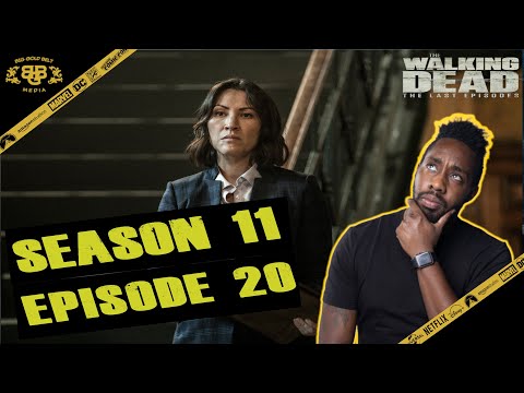 The Walking Dead Season 11 Episode 20 Review – “What’s Been Lost