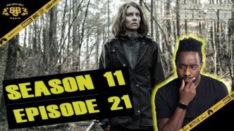 The Walking Dead Season 11 Episode 21 Review - “Outpost 22"