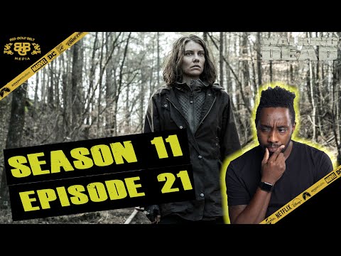 The Walking Dead Season 11 Episode 21 Review – “Outpost 22″