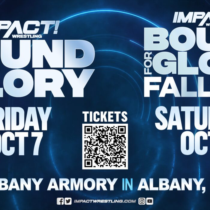 Titanium VIP Ticket Perks for Bound For Glory Weekend in Albany