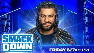 Undisputed WWE Universal Champion Roman Reigns returns