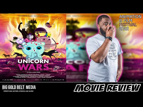 Unicorn Wars – Review (2022) | Alberto Vazquez | Animation Is Film Festival