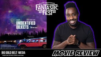 Unidentified Objects - Review (2022) | Sarah Hay, Matthew Jeffers | Fantastic Fest 2022