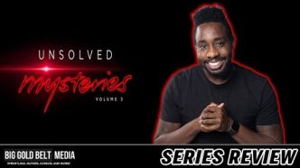 Unsolved Mysteries Vol 3 - Review (2022) | Netflix