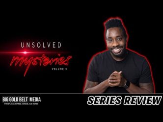 Unsolved Mysteries Vol 3 - Review (2022) | Netflix