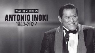 WWE Hall of Famer Antonio Inoki passes away