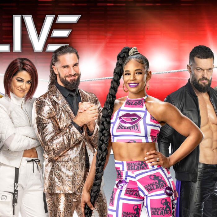 WWE Live returns to the U.K., Northern Ireland and France in April 2023