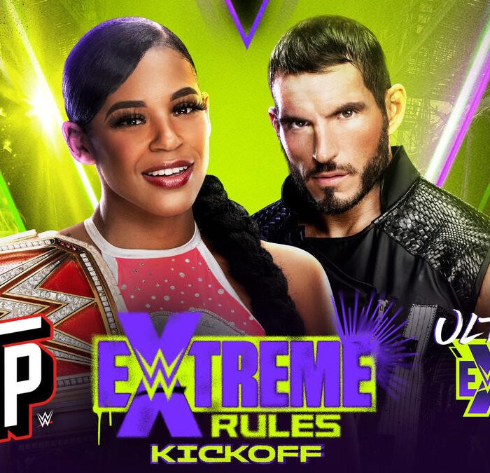 WWE’s The Bump, Ultimate Extreme Rules, Kickoff Show and more slated for WWE Extreme Rules Saturday