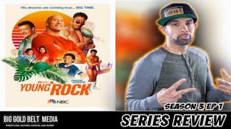 Young Rock Season 3 Episode 1 Review (2022) | Dwayne Johnson & Randall Park | NBC