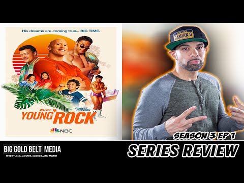 Young Rock Season 3 Episode 1 Review (2022) | Dwayne Johnson & Randall Park | NBC