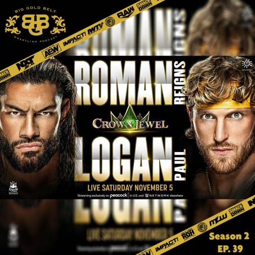 Big Gold Belt Wrestling Podcast: Book It