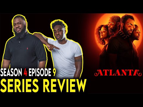 Atlanta Season 4 Episode 9 Recap & Review - "Andrew Wyeth. Alfred's World"